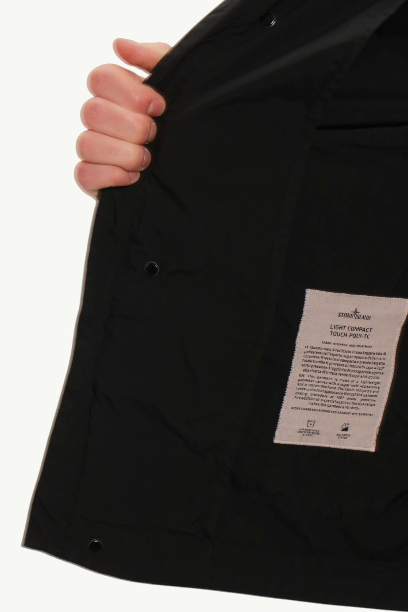 stone-island-giacca-camicia-black-k1s154100025s0042-v0029-5 Stone Island Giacca Camicia Black K1S154100025S0042-V0029