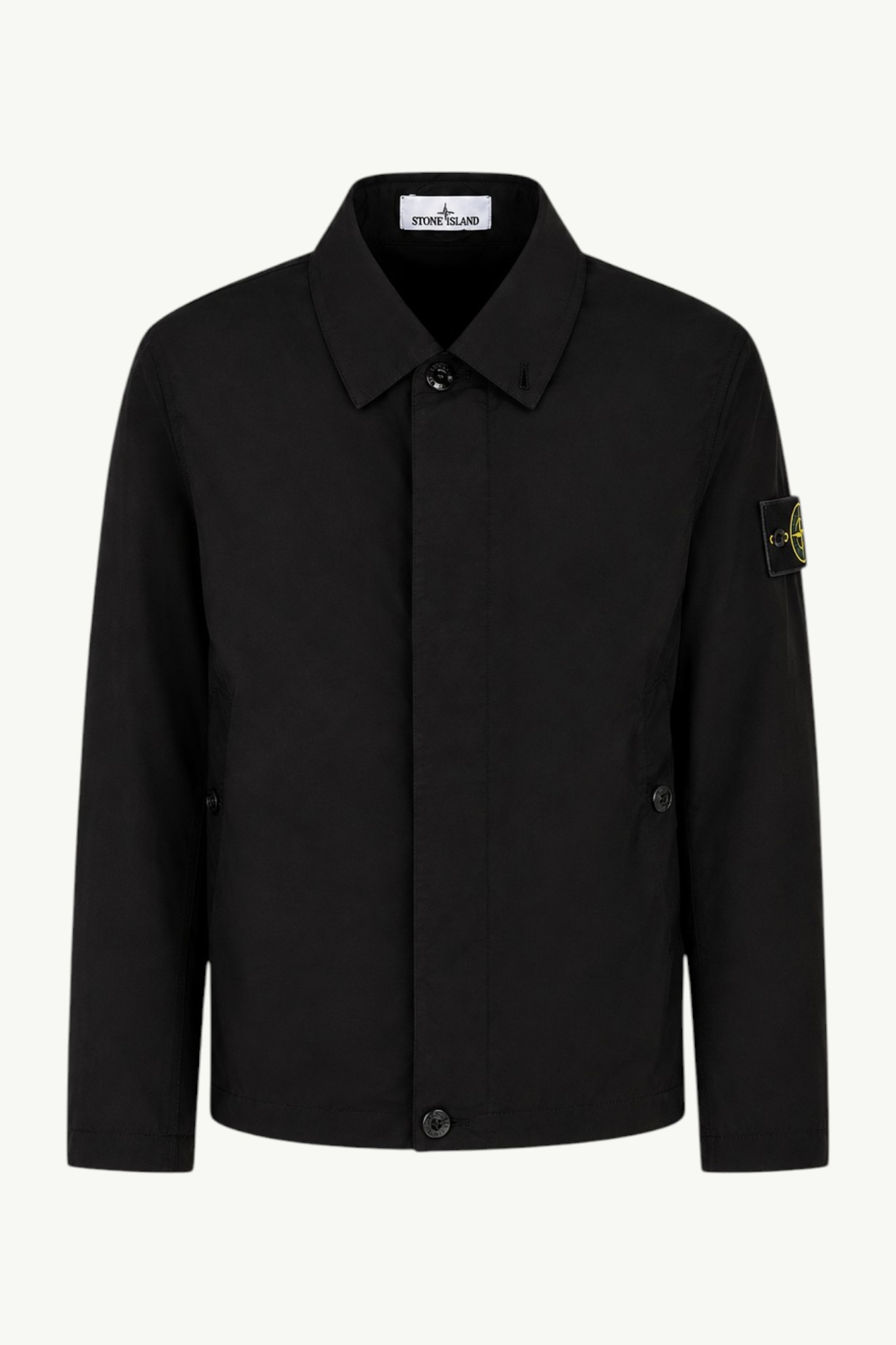 Stone Island Giacca Camicia Black - K1S154100025S0042-V0029