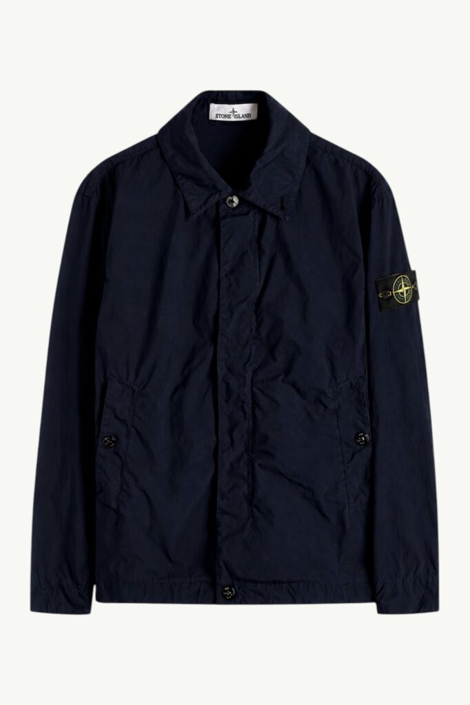 Stone Island Giacca Camicia Black - K1S154100025S0042-V0020