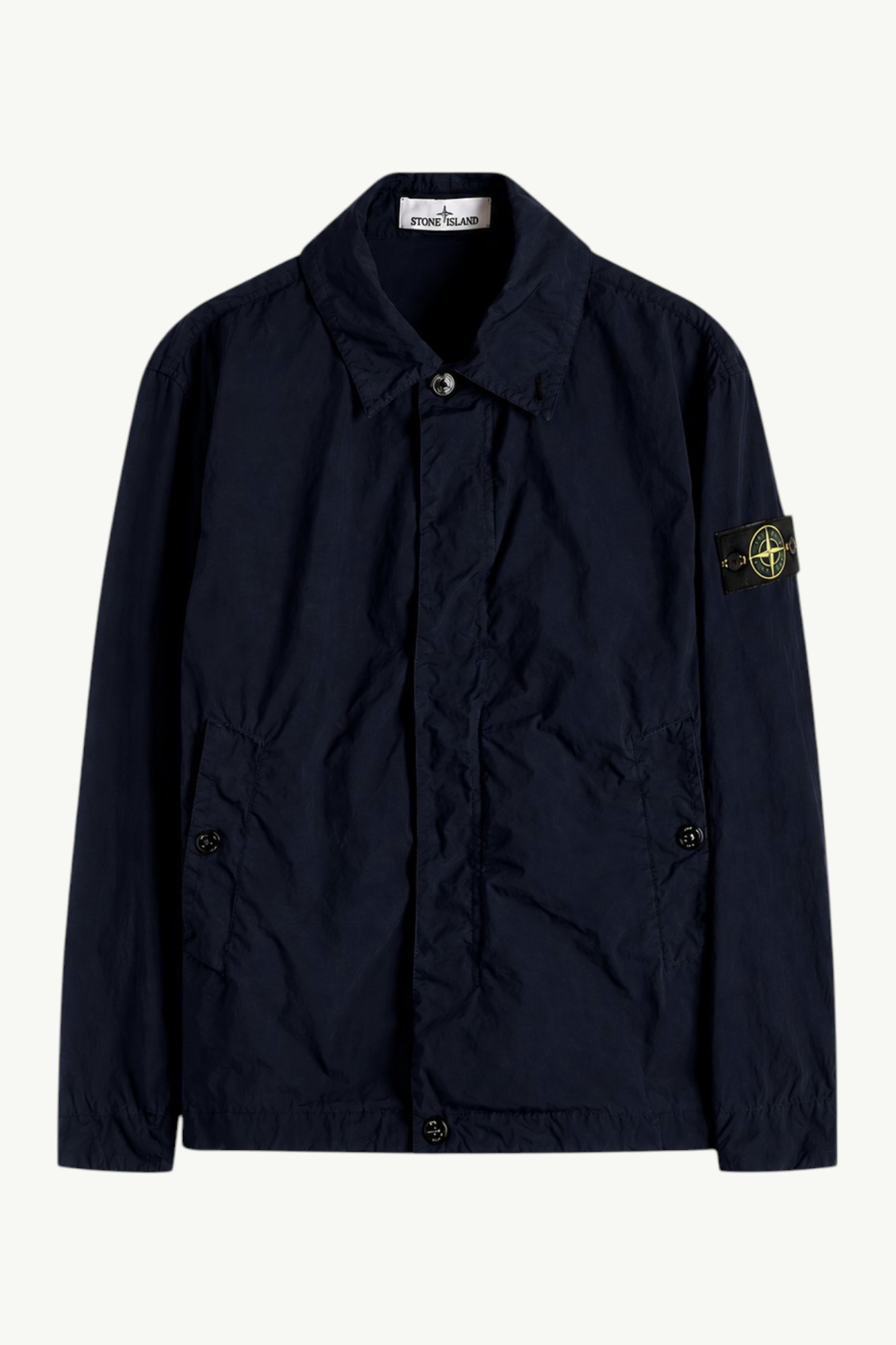 Stone Island Giacca Camicia Black - K1S154100025S0042-V0020