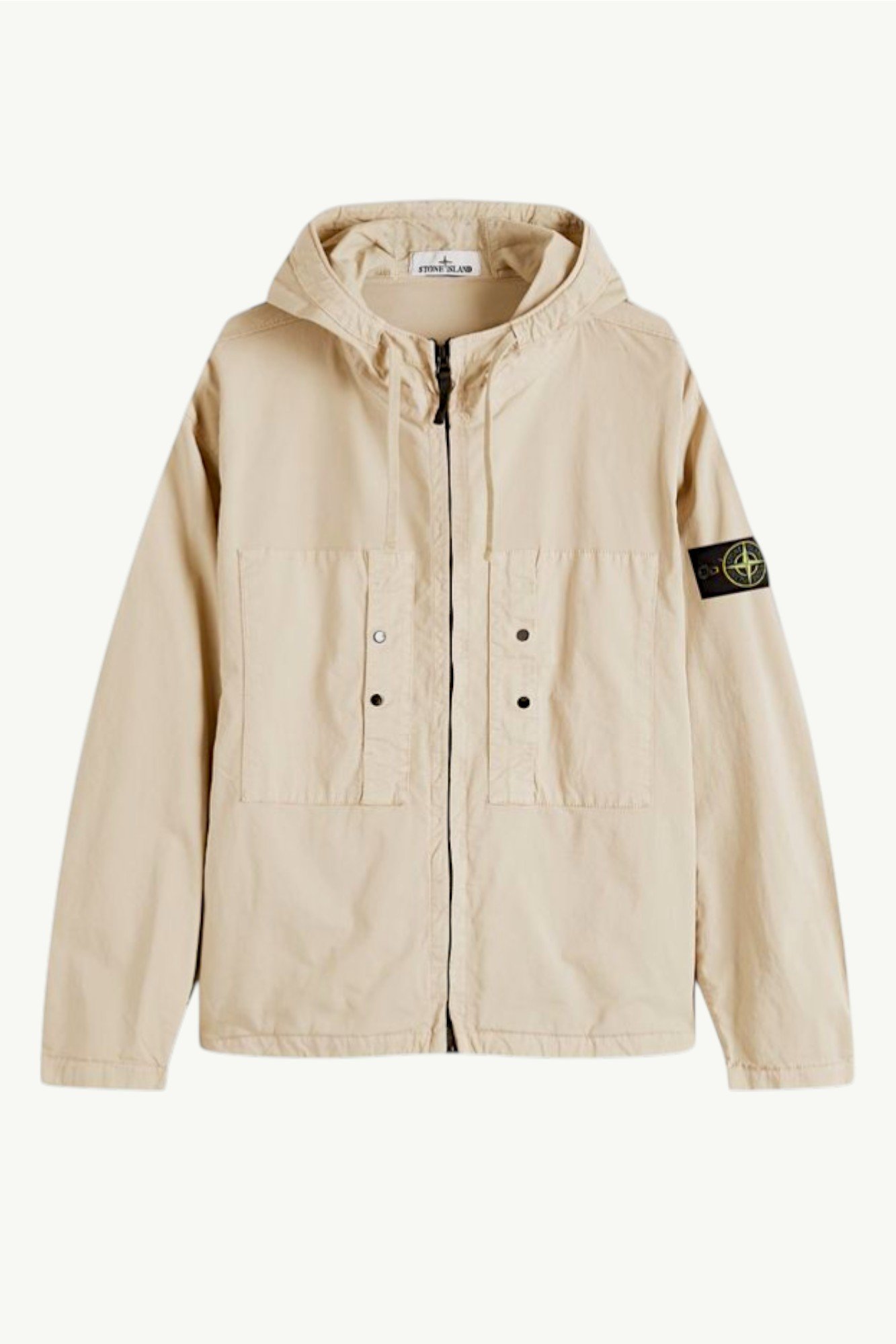 stone-island-supima-cotton-twill-stretch-tc-desert-k1s154100091s0010v009a-0 Stone Island Supima® Cotton Twill Stretch-TC Desert K1S154100091S0010-V009A