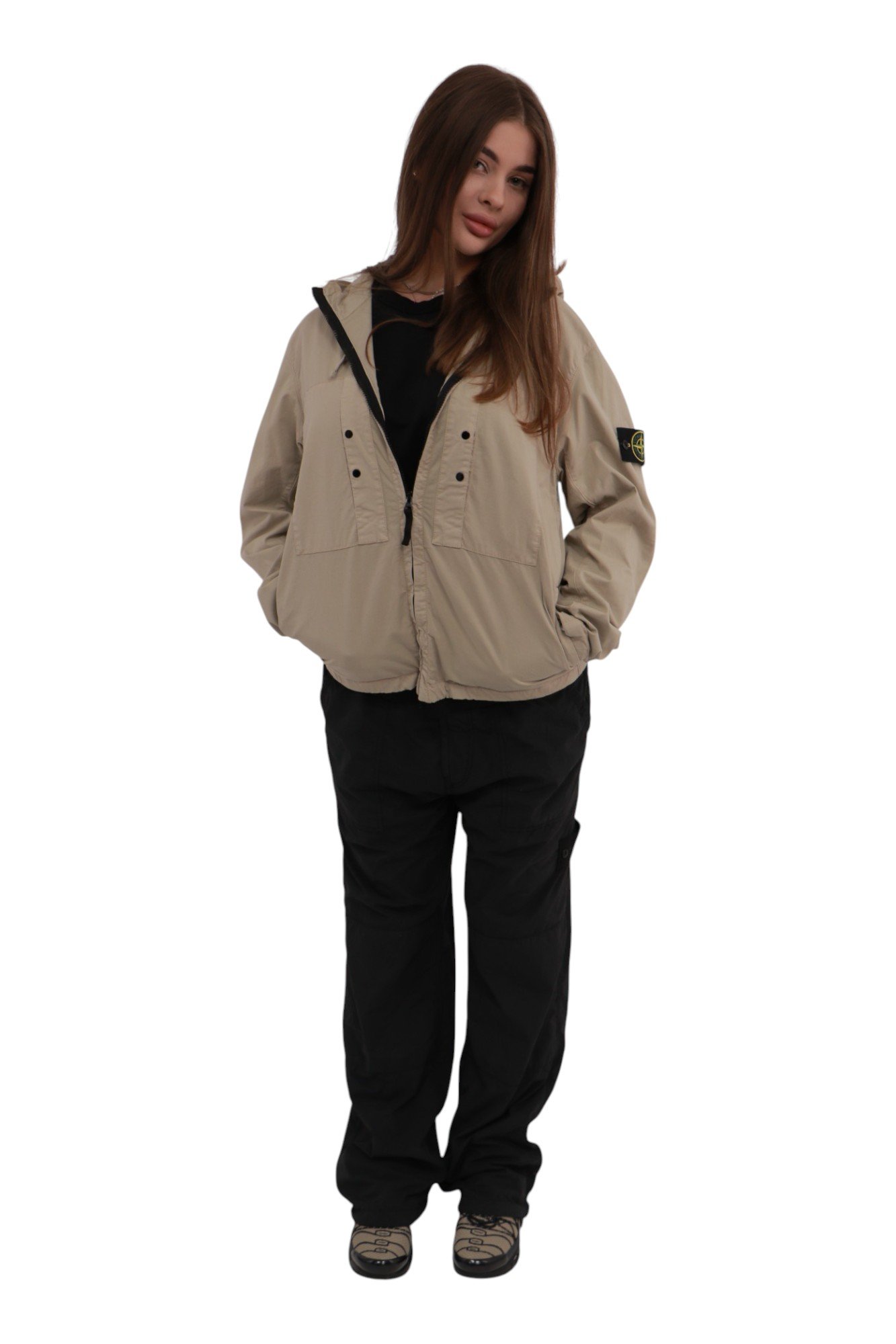 stone-island-supima-cotton-twill-stretch-tc-desert-k1s154100091s0010v009a-13 Stone Island Supima® Cotton Twill Stretch-TC Desert K1S154100091S0010-V009A