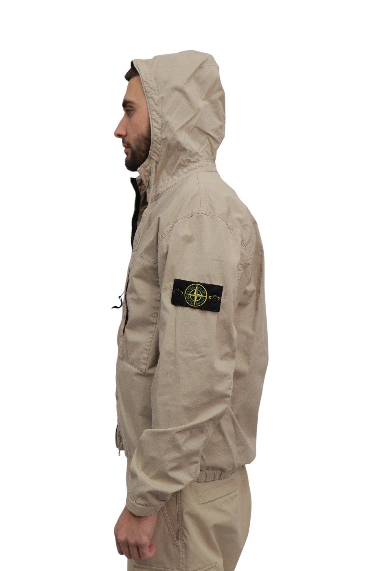 stone-island-supima-cotton-twill-stretch-tc-desert-k1s154100091s0010v009a-3 Stone Island Supima® Cotton Twill Stretch-TC Desert K1S154100091S0010-V009A