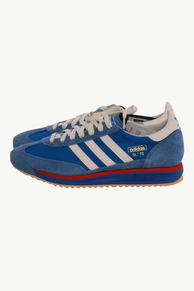 Adidas Originals SL 72 RS Collegiate Blue/White IG2132