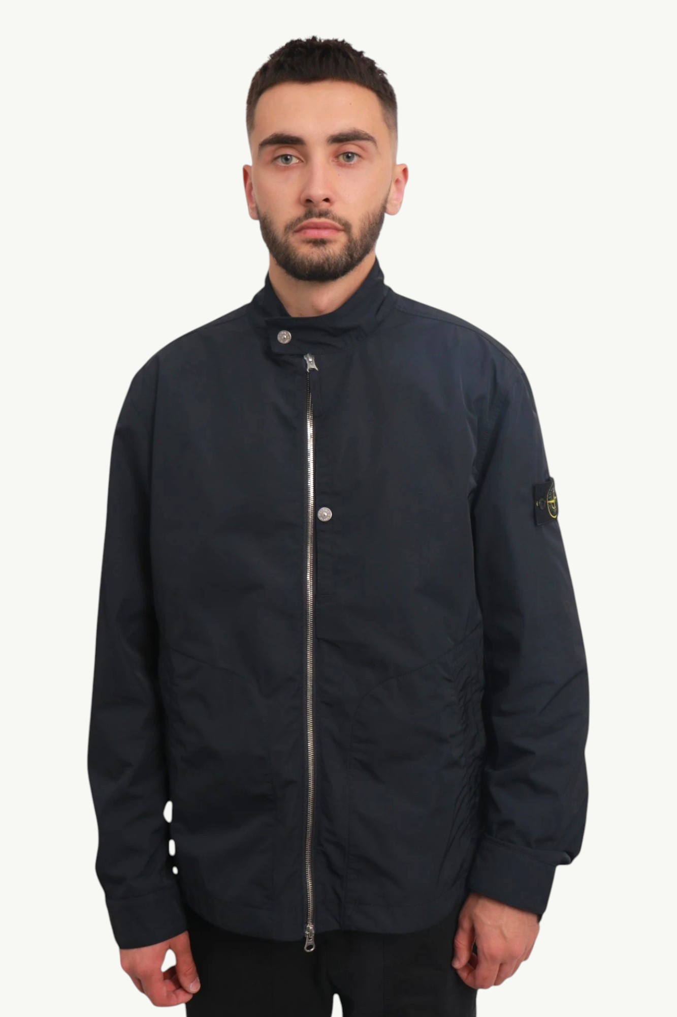 stone-island-micro-twill-jacket-navy-blue-k1s154100094s0026-v0020-1 Stone Island Micro Twill Jacket Navy Blue K1S154100094S0026-V0020