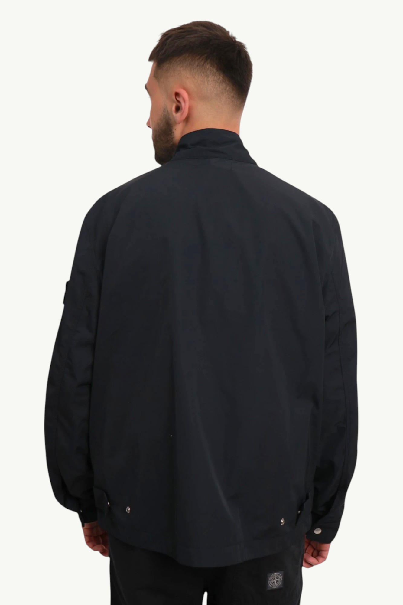 stone-island-micro-twill-jacket-navy-blue-k1s154100094s0026-v0020-4 Stone Island Micro Twill Jacket Navy Blue K1S154100094S0026-V0020