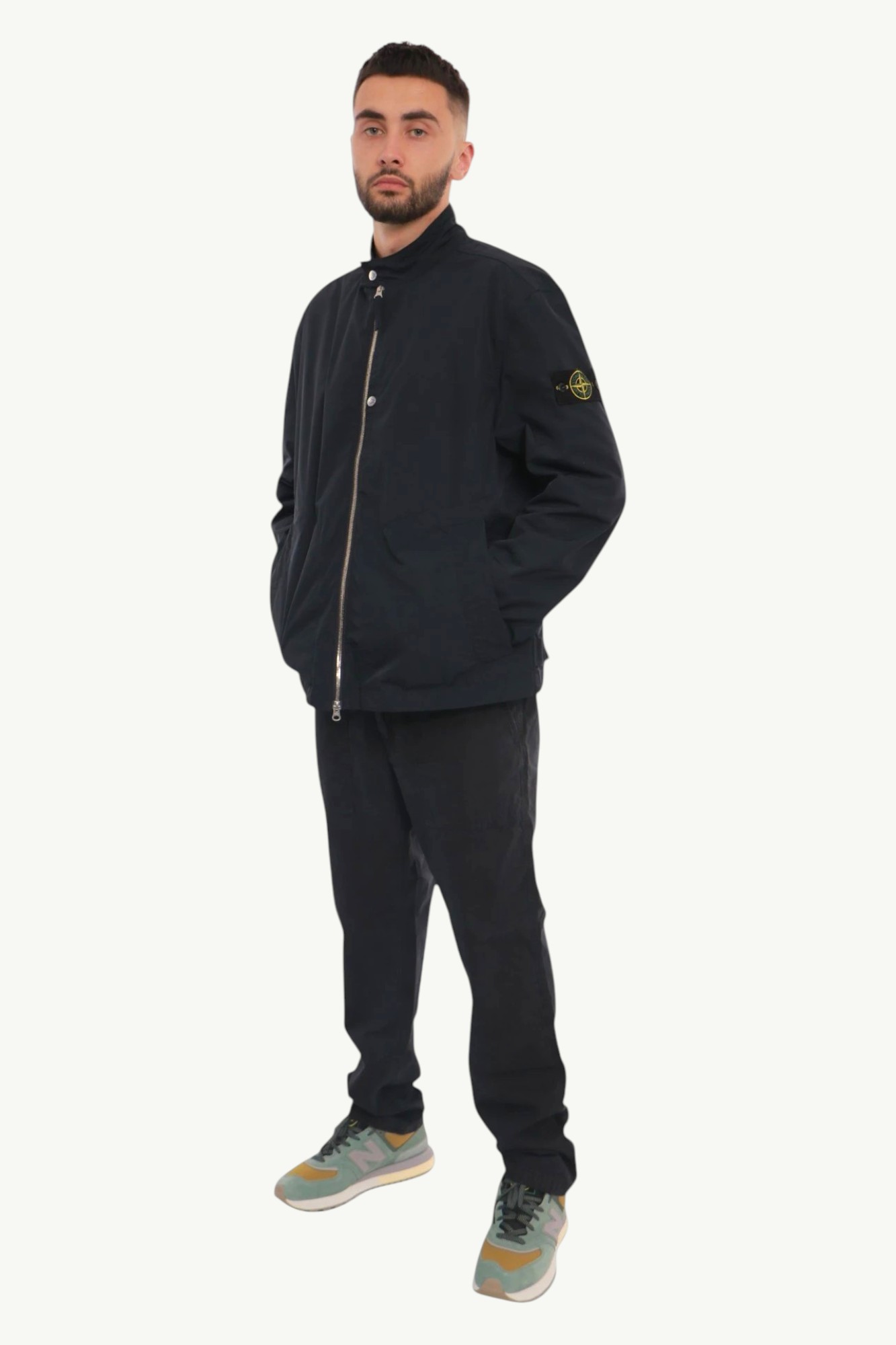 stone-island-micro-twill-jacket-navy-blue-k1s154100094s0026-v0020-5 Stone Island Micro Twill Jacket Navy Blue K1S154100094S0026-V0020
