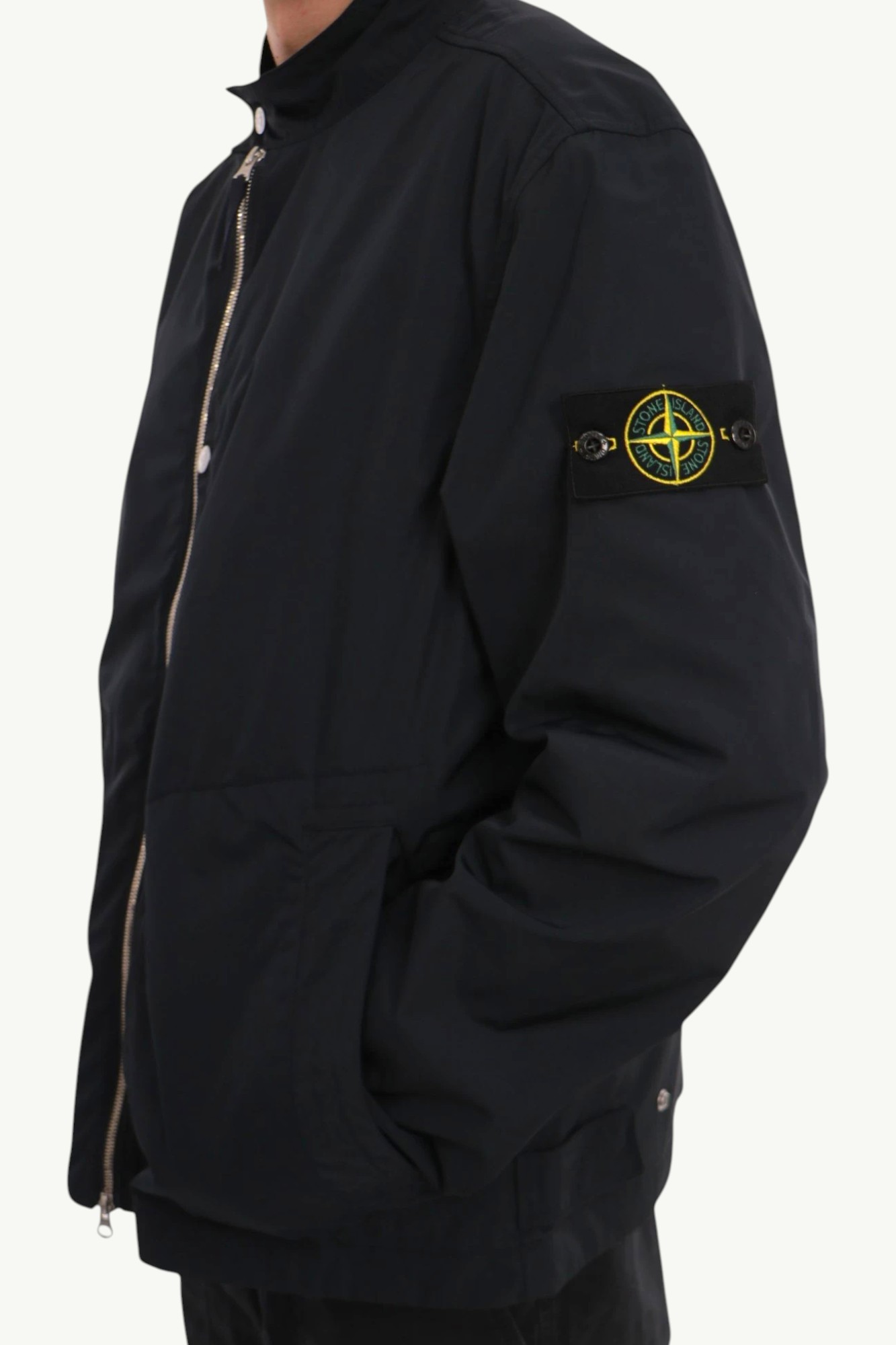 stone-island-micro-twill-jacket-navy-blue-k1s154100094s0026-v0020-6 Stone Island Micro Twill Jacket Navy Blue K1S154100094S0026-V0020