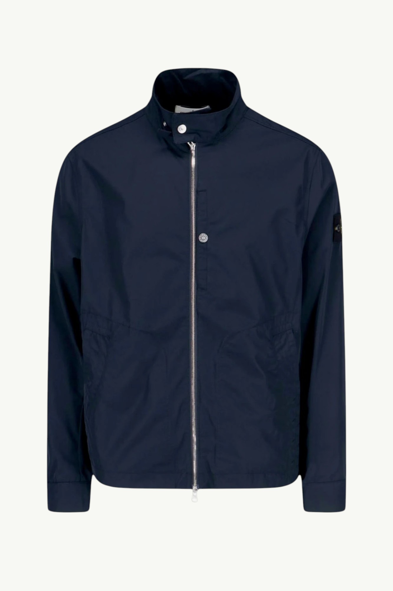 Stone Island Micro Twill Jacket Navy Blue - K1S154100094S0026-V0020