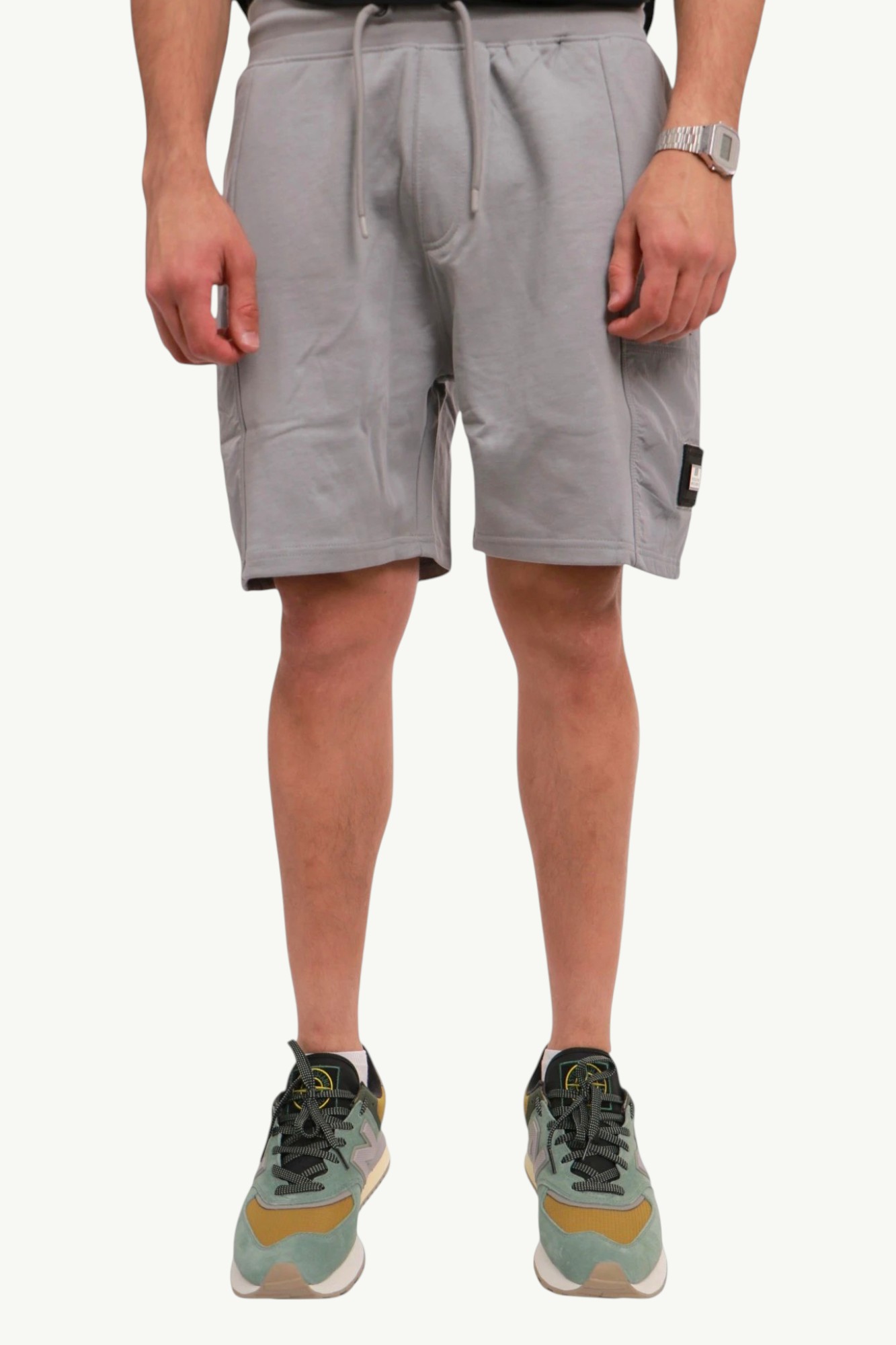 weekend-offender-chiyoda-shorts-smokey-grey-ST1A11-SMOKEY-2 Weekend Offender Chiyoda Shorts Smokey Grey ST1A11-SMOKEY