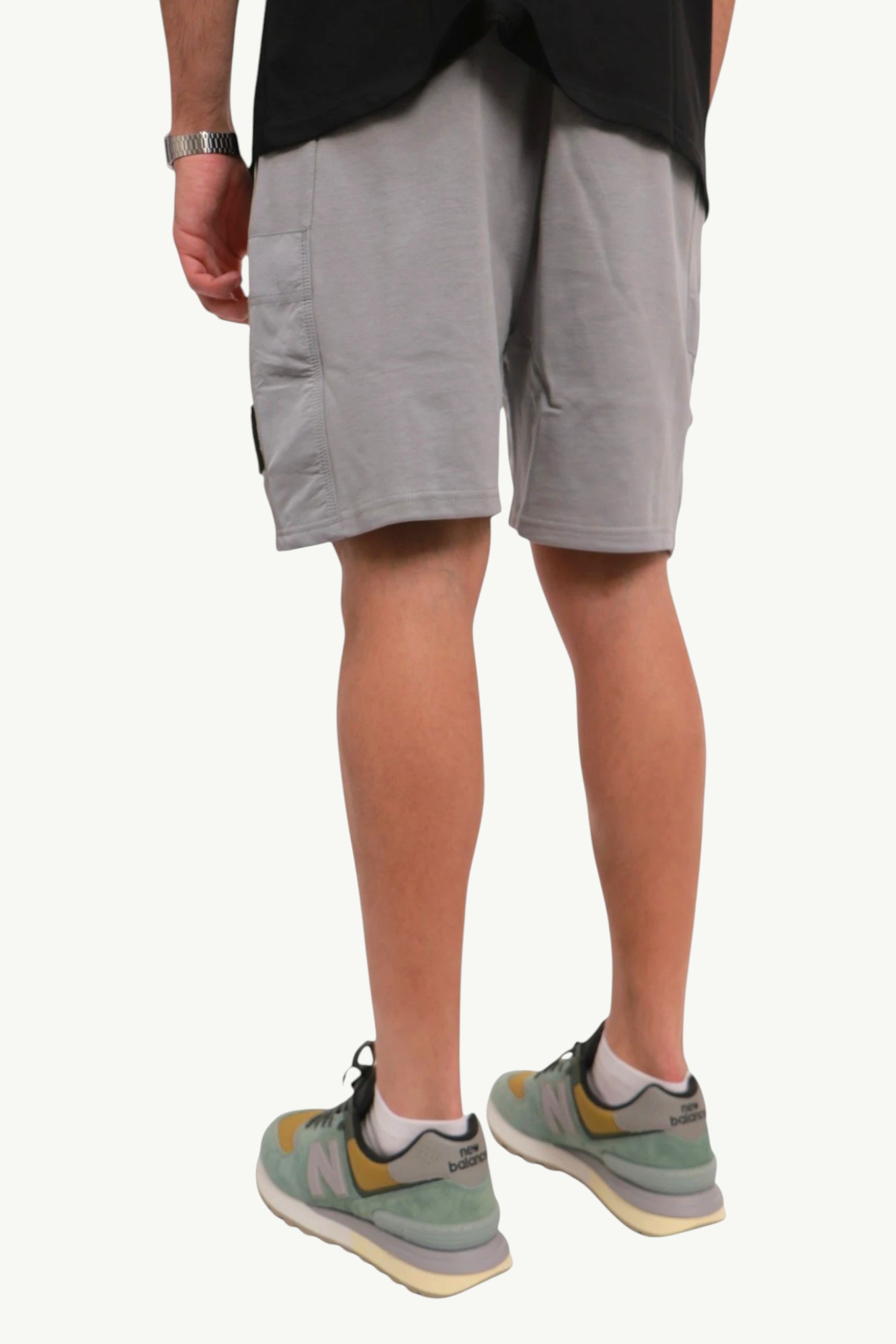 weekend-offender-chiyoda-shorts-smokey-grey-ST1A11-SMOKEY-4 Weekend Offender Chiyoda Shorts Smokey Grey ST1A11-SMOKEY