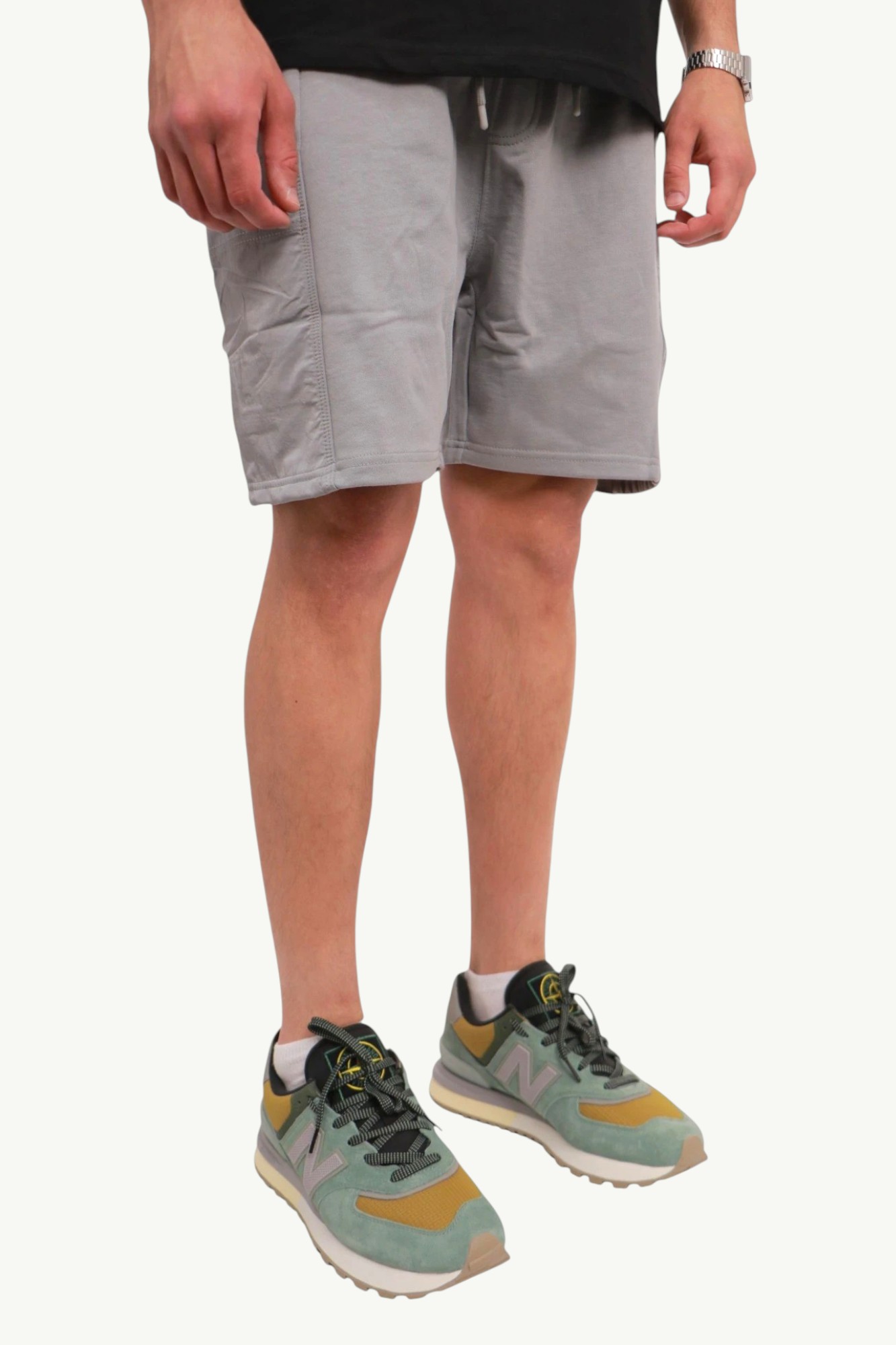 weekend-offender-chiyoda-shorts-smokey-grey-ST1A11-SMOKEY-6 Weekend Offender Chiyoda Shorts Smokey Grey ST1A11-SMOKEY