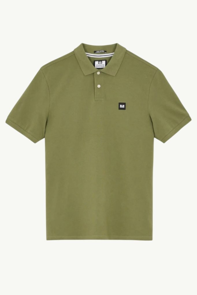 Поло Weekend Offender Caneiros Polo Shirt Sapling Green
