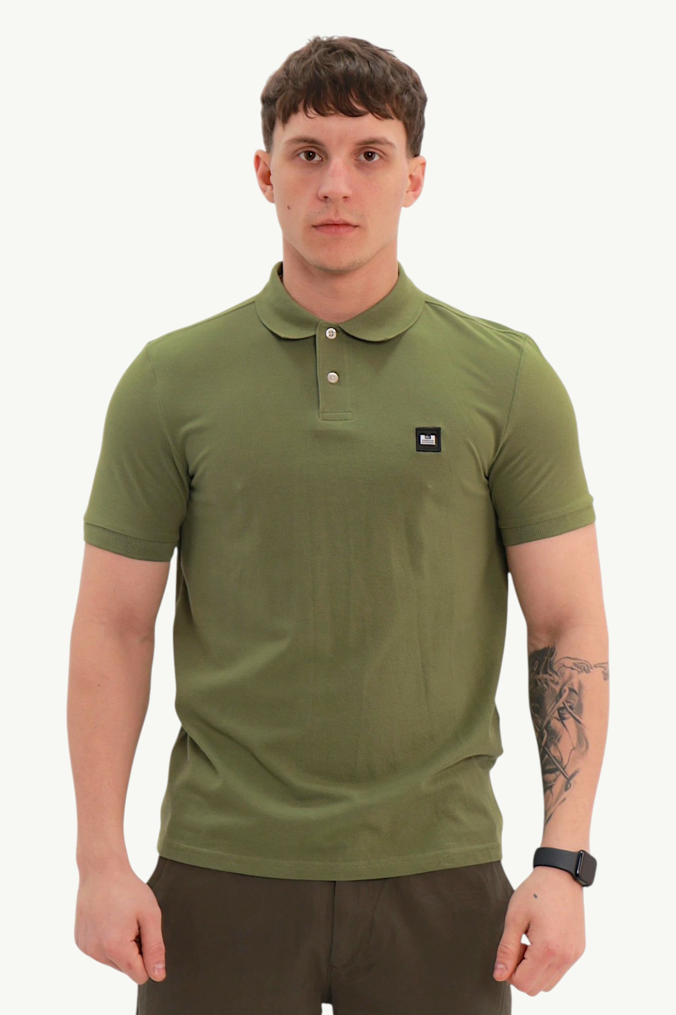 weekend-offender-caneiros-polo-shirt-sapling-green-PO1A01-SAPLING-1 Weekend Offender Caneiros Polo Shirt Sapling Green PO1A01-SAPLING