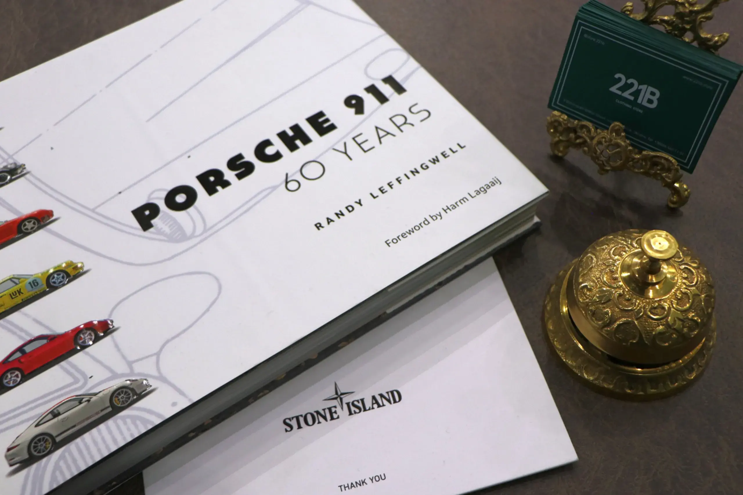 Daniel Arsham × Stone Island — проект "Safari 911", арт‑об'єкт / капсульна колекція