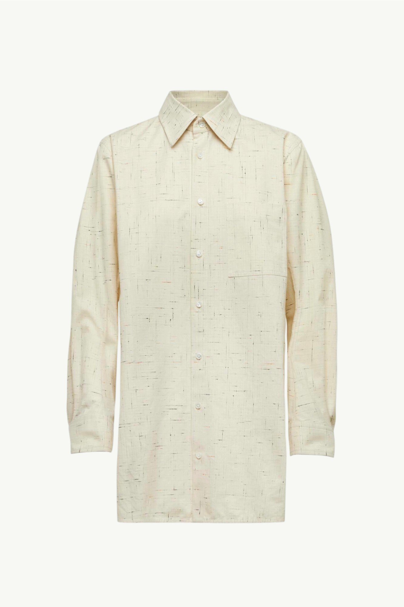 bottega-veneta-criss-cross-cotton-shirt-beige-708853v3pm0-4097-0 Bottega Veneta Criss Cross Cotton Shirt Beige 708853-V3PM0-4097