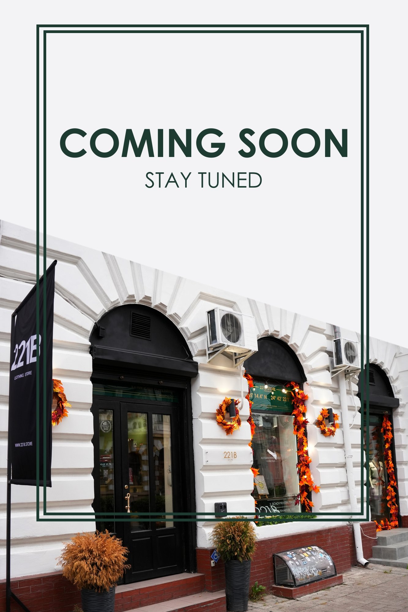 coming-soon-banner-221b-aw25 221b Coming Soon Banner AW25