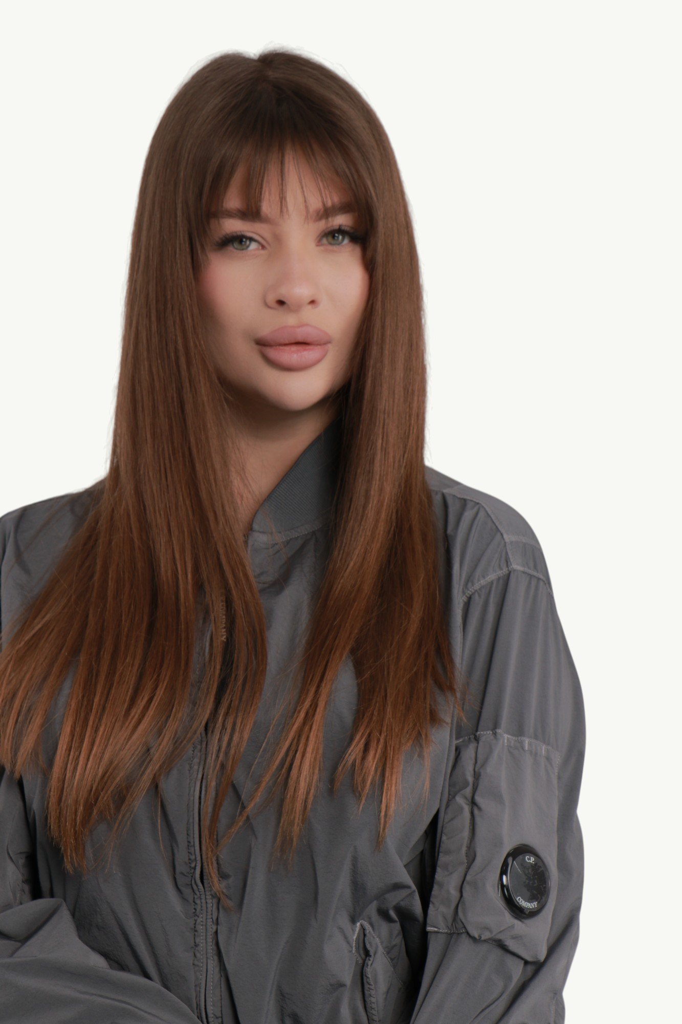 cp-company-nycra-r-bomber-jacket-grey-16cmow186a005864g968-w-4 C.P. Company Nycra-R Bomber Jacket Grey - арт. 16CMOW186A-005864G-968