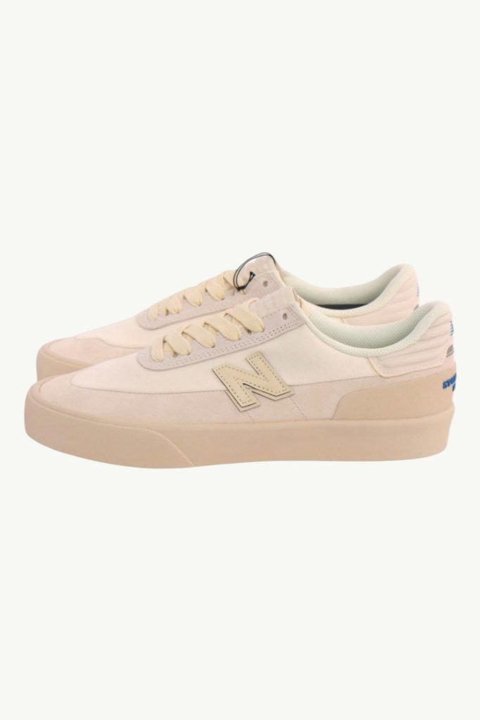 New Balance x Stone Island Marina White NM272STN