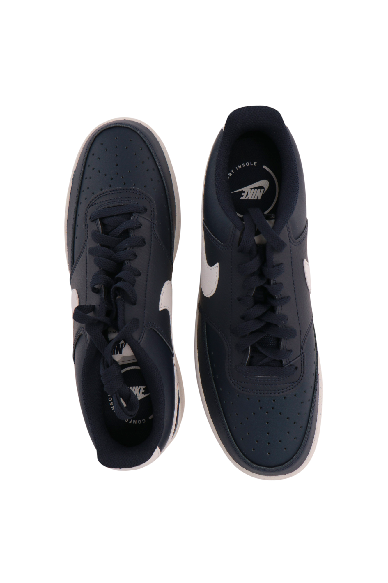nike-court-vision-lo-navy-fz5547-400-8 Кросівки Nike Court Vision LO Navy