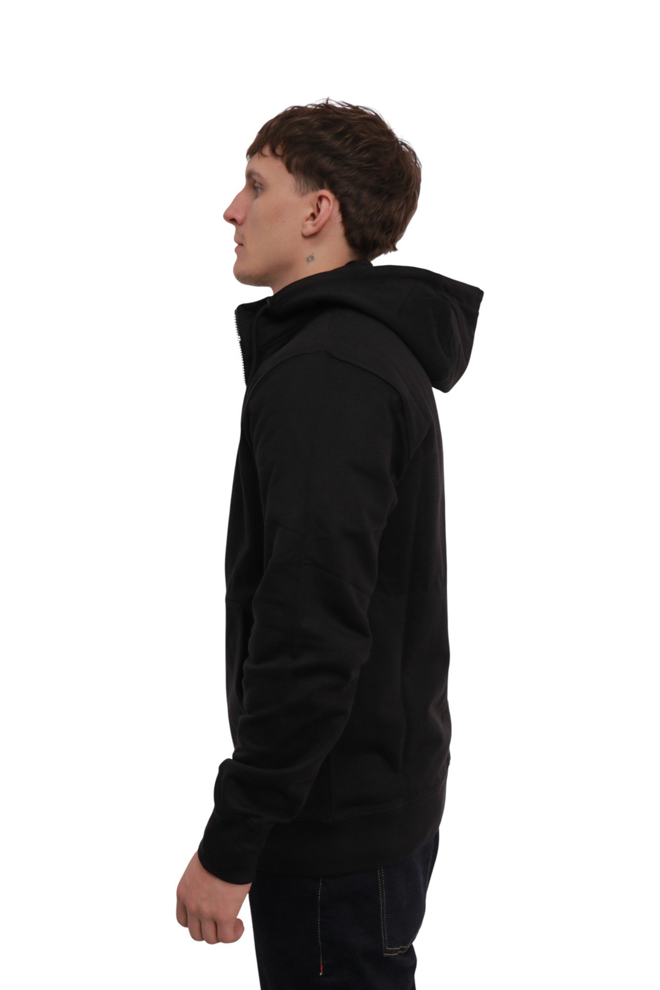 peaceful-hooligan-bail-hoodie-black-3 Худі Peaceful Hooligan Bail Hoodie Black