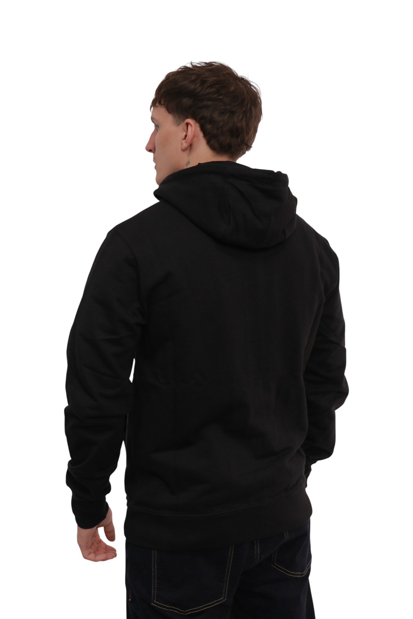 peaceful-hooligan-bail-hoodie-black-4 Худі Peaceful Hooligan Bail Hoodie Black