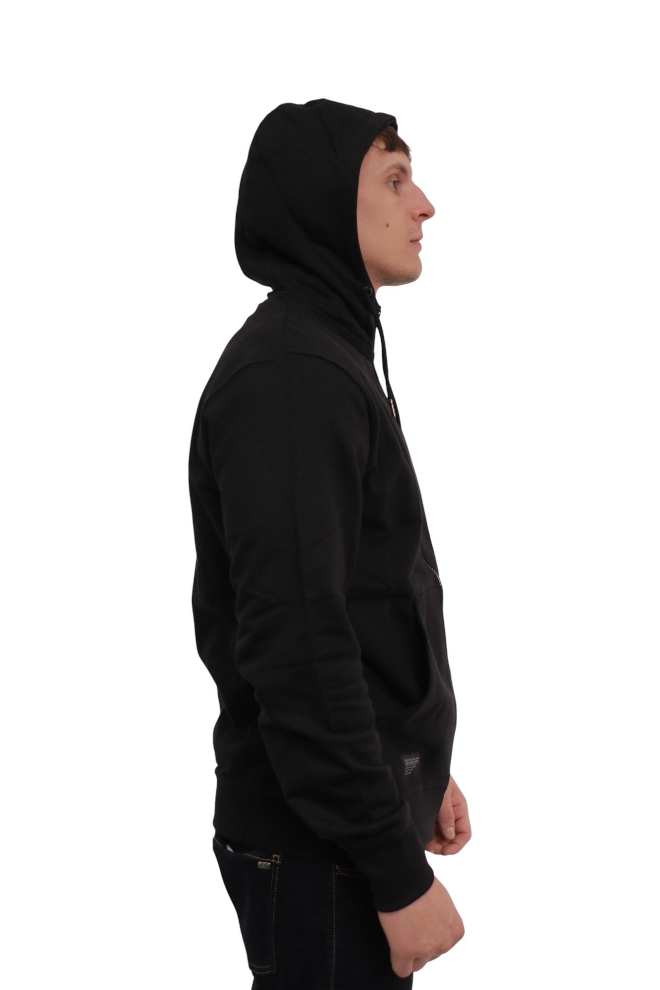 peaceful-hooligan-bail-hoodie-black-6 Худі Peaceful Hooligan Bail Hoodie Black