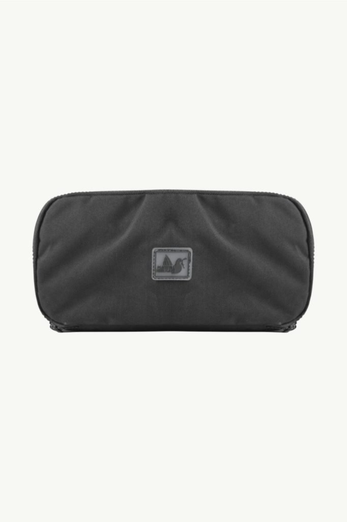 Peaceful Hooligan Stubbs Wash Bag Black 00532501