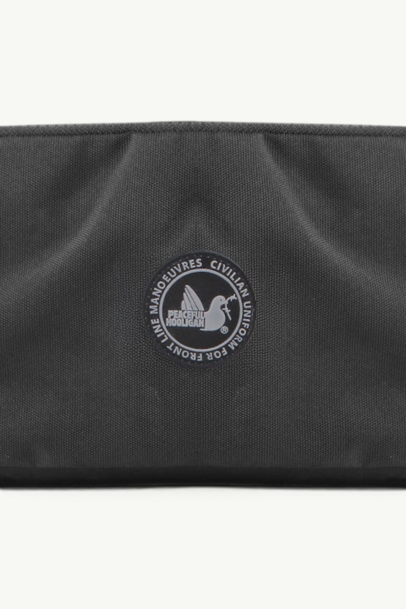 Peaceful Hooligan Stubbs Wash Bag Black 00532501