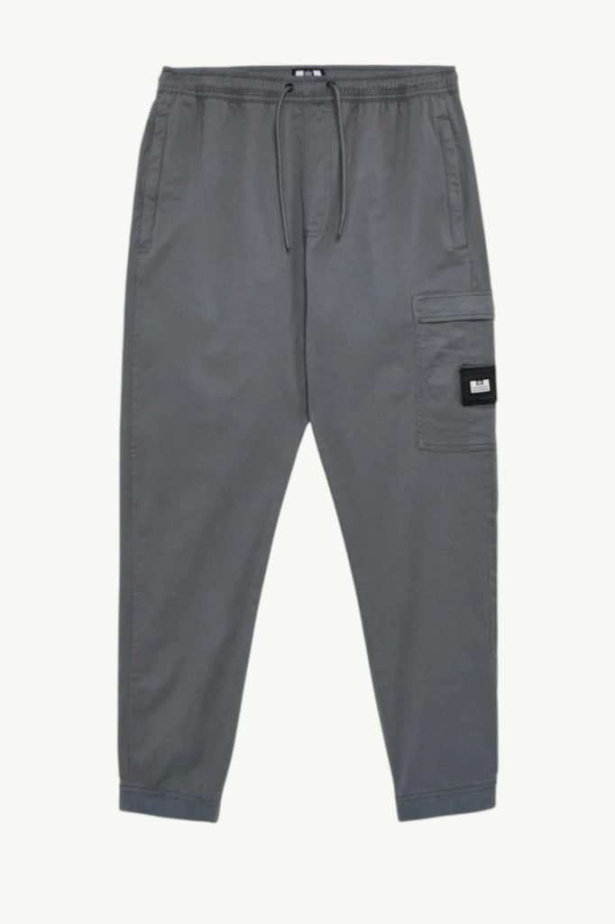 Штани Weekend Offender Bordeta Relaxed Pants Zinc WP1A05-ZINC