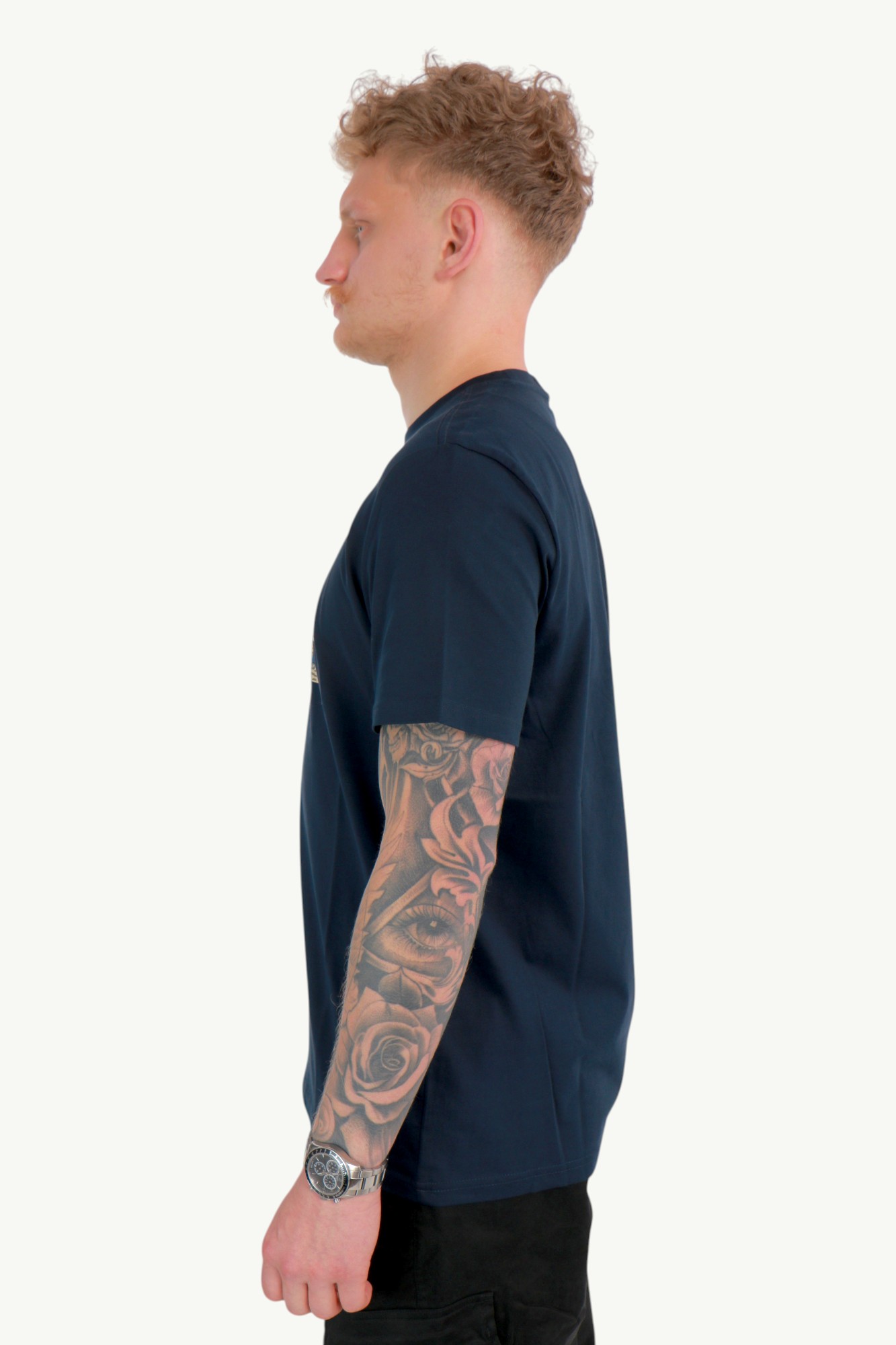weekend-offender-gse-graphic-t-shirt-navy-3 Weekend Offender GSE Graphic T-Shirt Navy PT3A19-NAVY