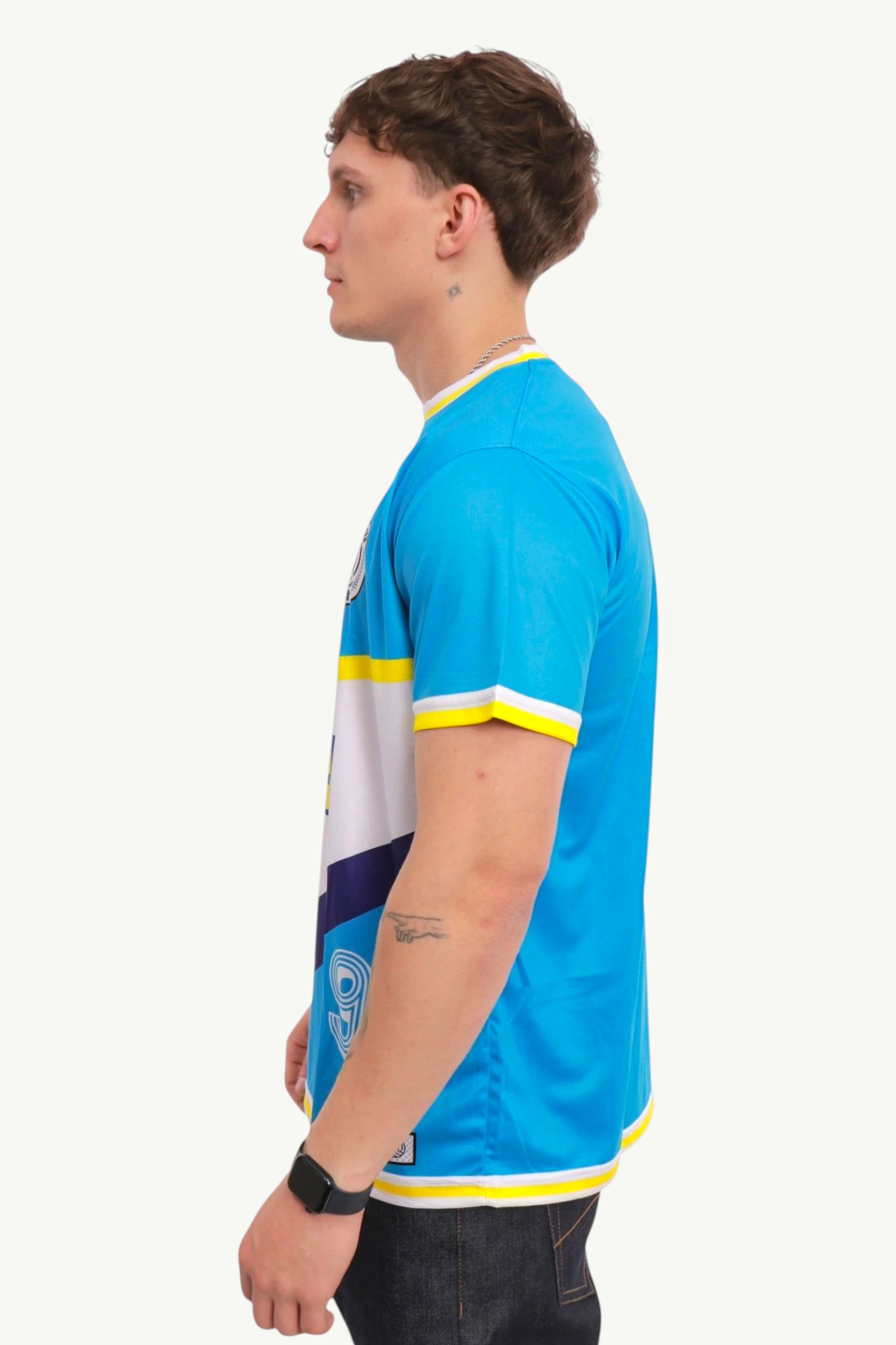 weekend-offender-ibiza-football-shirt-blue-WOSFT05-SKY-3 Weekend Offender Ibiza Football Shirt Blue WOSFT05-SKY