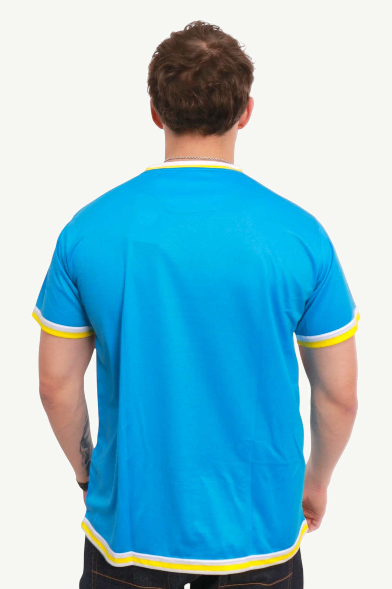 weekend-offender-ibiza-football-shirt-blue-WOSFT05-SKY-4 Weekend Offender Ibiza Football Shirt Blue WOSFT05-SKY