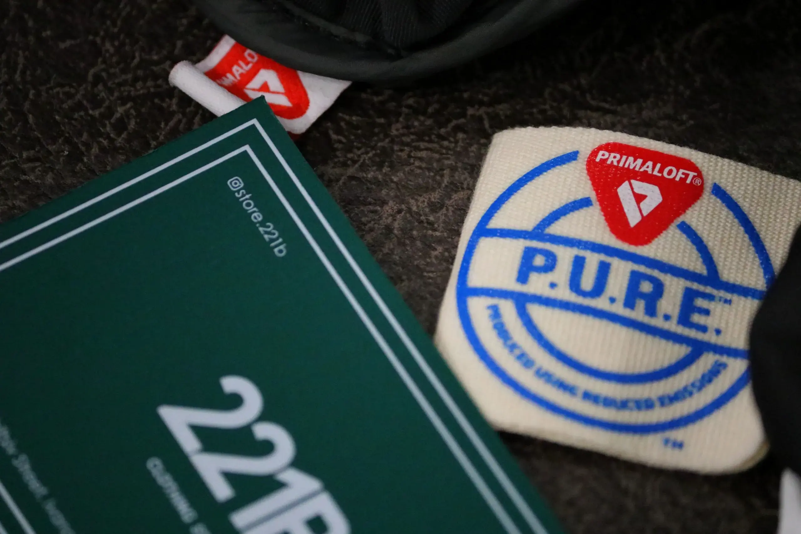 Primaloft Technology — утеплювач у одязі Stone Island, C.P. Company, Riot Division, Weekend Offender