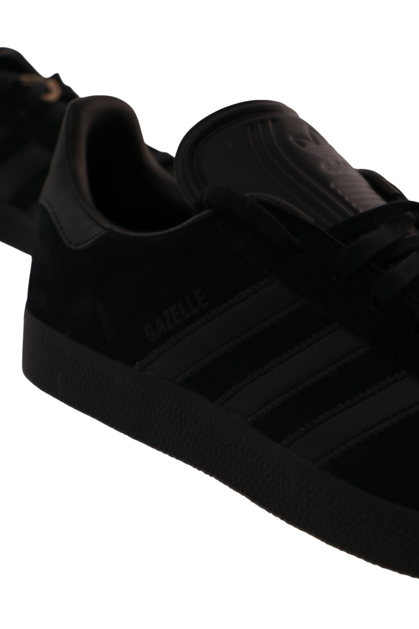 adidas-originals-gazelle-black-cq2809-7 Adidas Originals Gazelle Black CQ2809