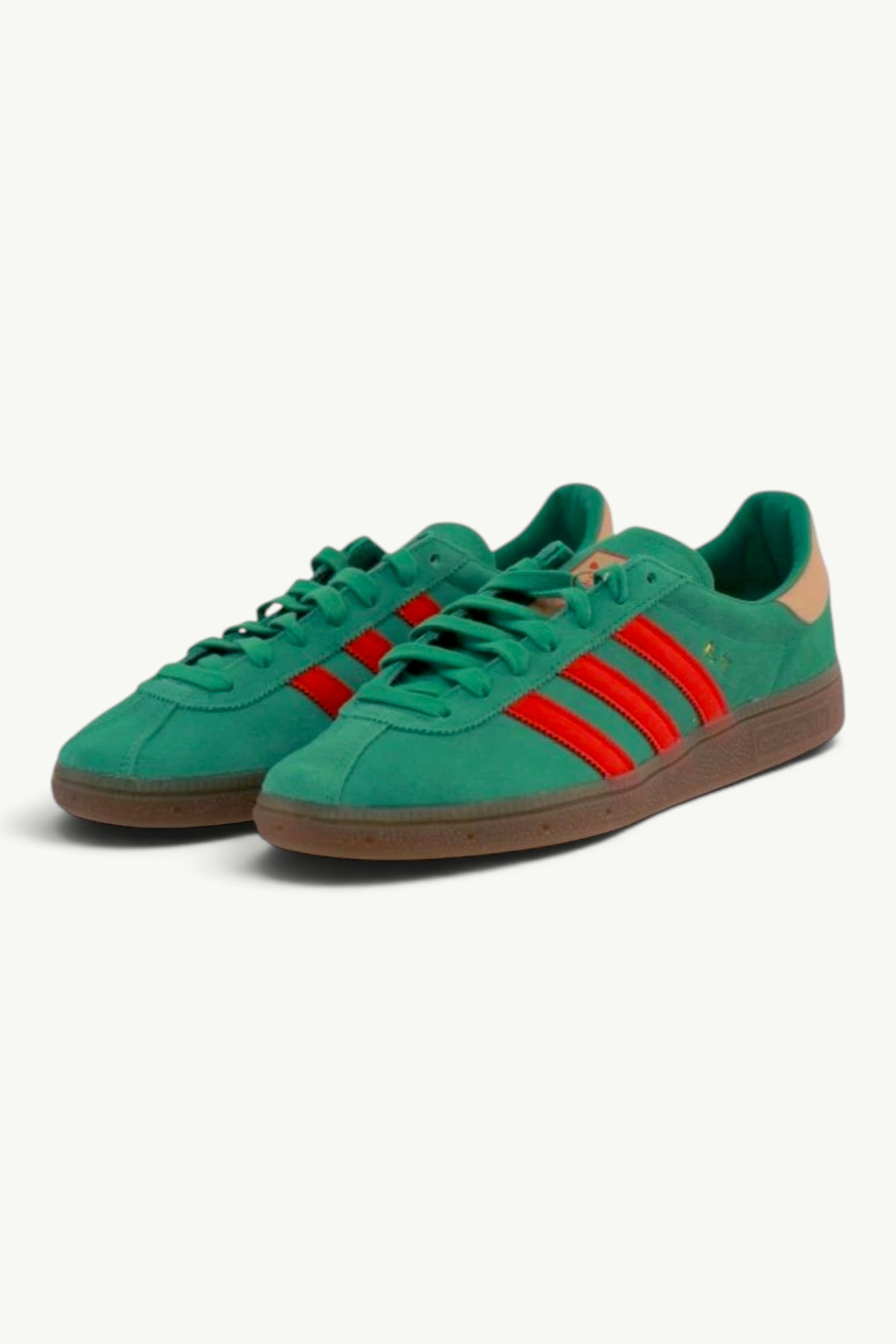 Adidas Originals Japan City Series Sapporo Semi Court Green JR1075