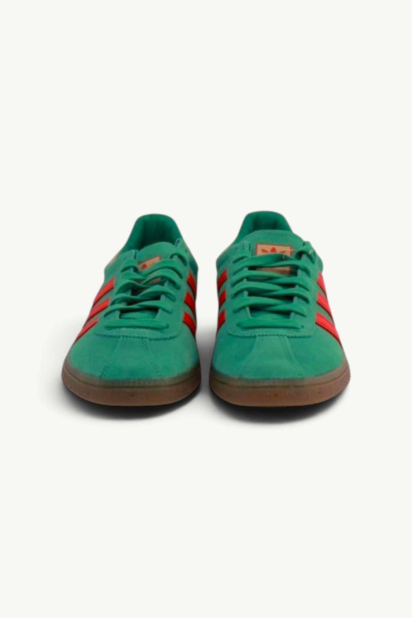 Adidas Originals Japan City Series Sapporo Semi Court Green JR1075