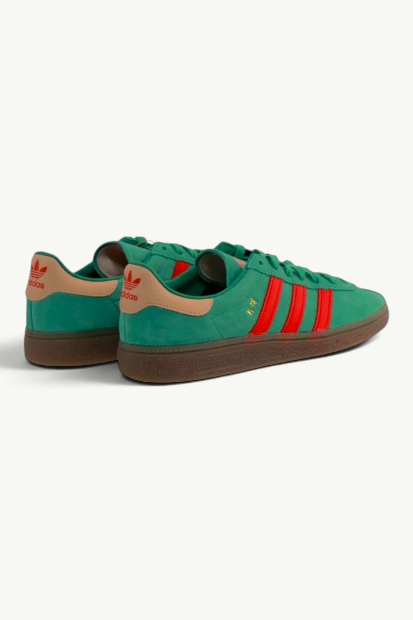 Adidas Originals Japan City Series Sapporo Semi Court Green JR1075
