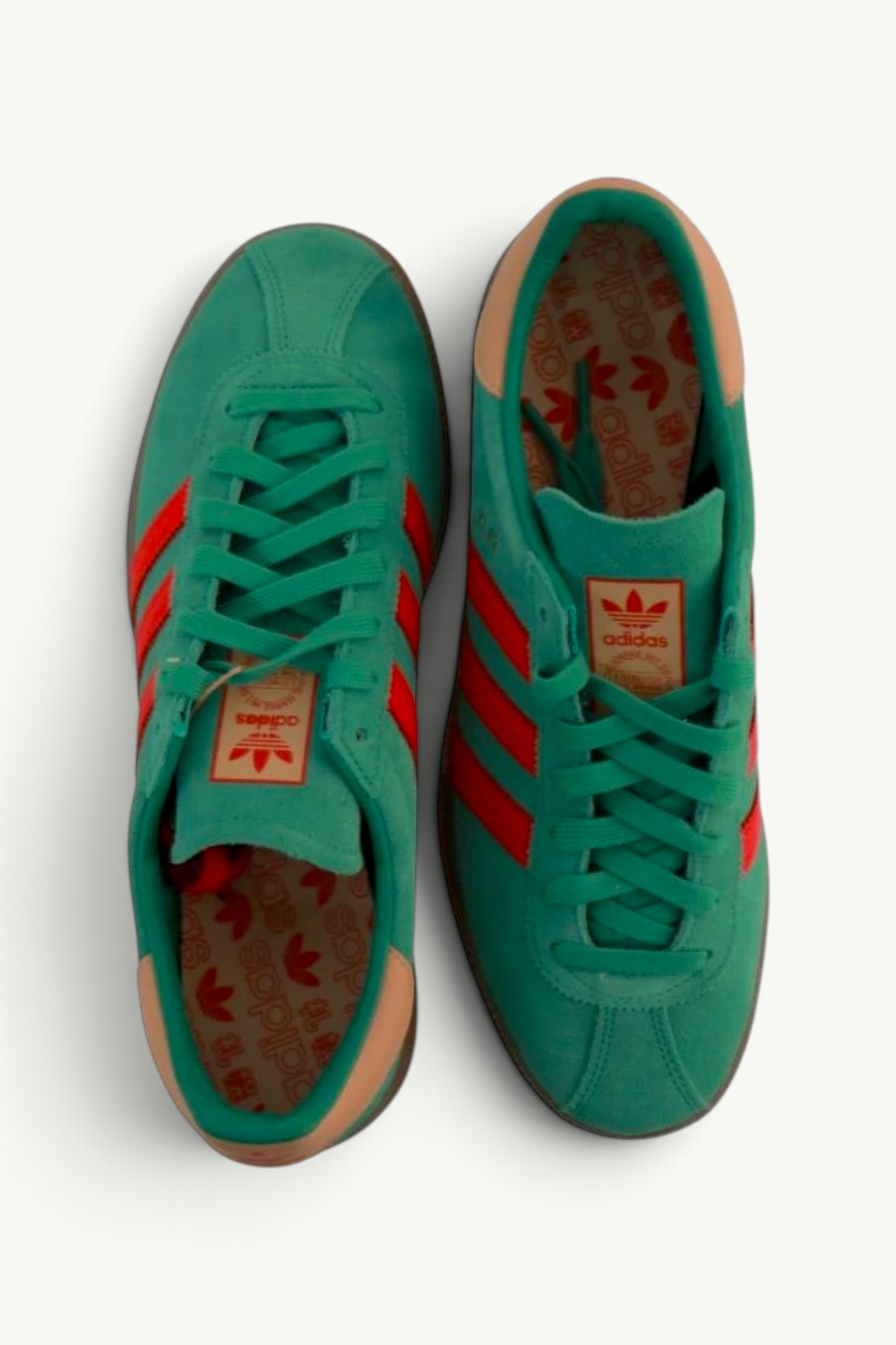 Adidas Originals Japan City Series Sapporo Semi Court Green JR1075