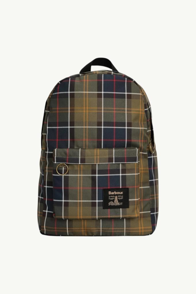 Barbour Torridon Tartan Backpack UBA0754TN11