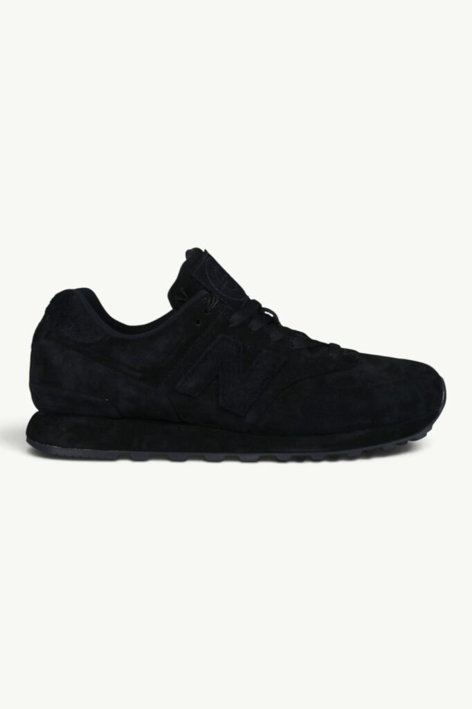 New Balance x Stone Island 574 Ghost Navy Blue K2S25S100020SNBF1V0020