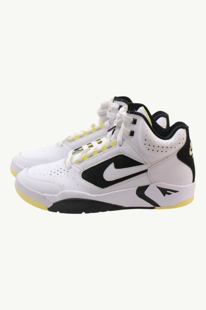 Nike Air Flight Lite Mid White/Black DV0824-100