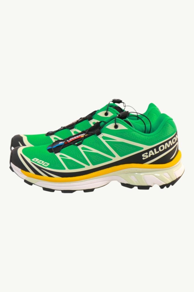 Salomon XT-6 Green 475831-L4758310030