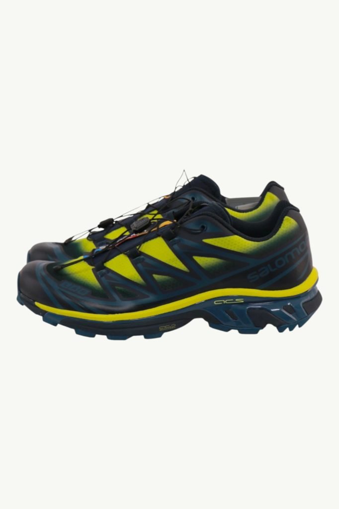 Salomon XT-6 RX MOC 3.0 Seasonal Black/Yellow 474404