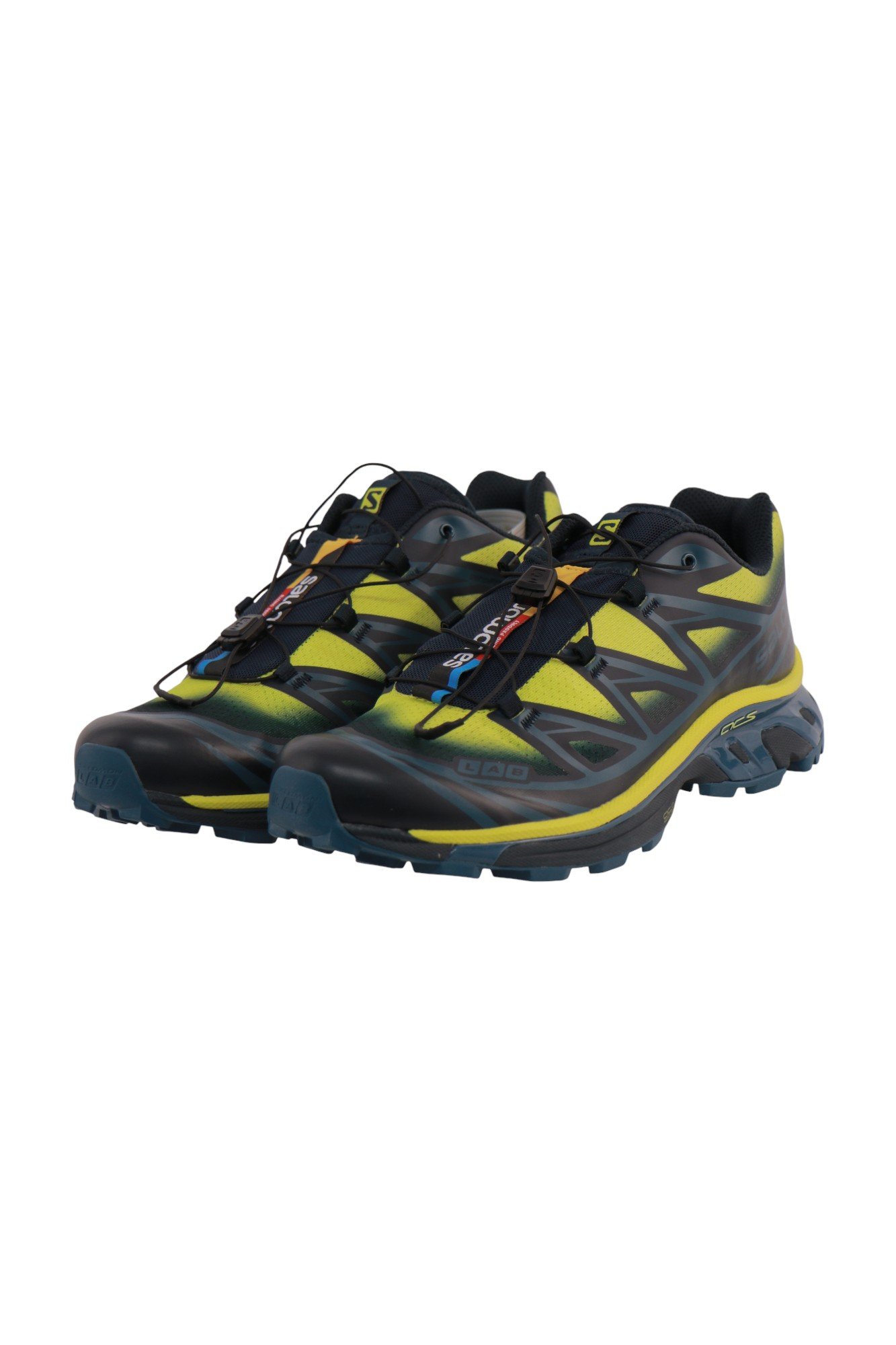 Salomon XT‑6 RX MOC 3.0 (Black/Yellow) — 221B Store Salomon XT‑6 RX MOC 3.0 — кросівки чорні/жовті, купити в Україні