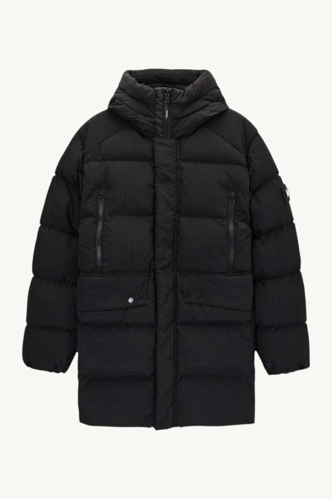 Weekend Offender Esja Down Jacket Black JK3A15-BLACK
