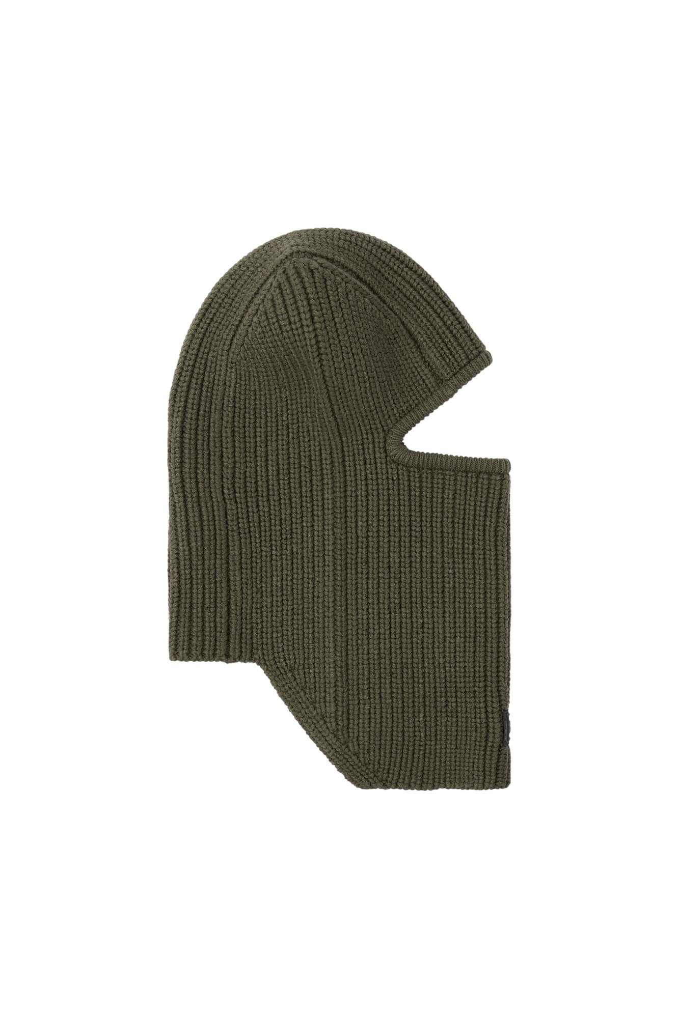 weekend-offender-oden-rib-knit-balaclava-black-forest-green-2 Weekend Offender Oden Rib Knit Balaclava Black Forest Green AC3A12-BLAKFORE