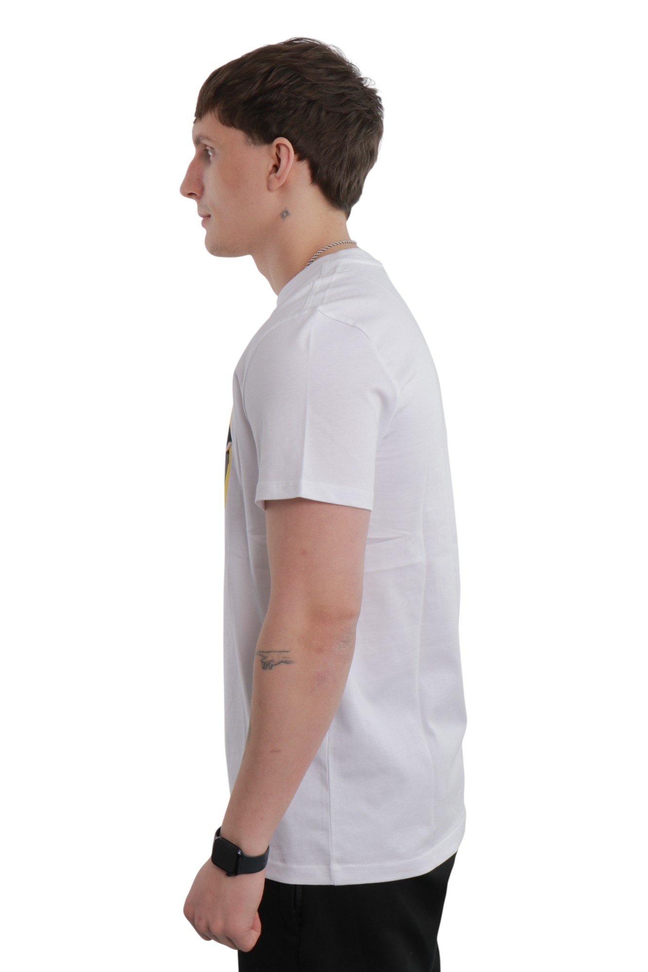 weekend-offender-satriales-graphic-tshirt-white-PT3A17-WHITE-3 Футболка Weekend Offender Satriale's Graphic T-Shirt White - арт. PT3A17-WHITE