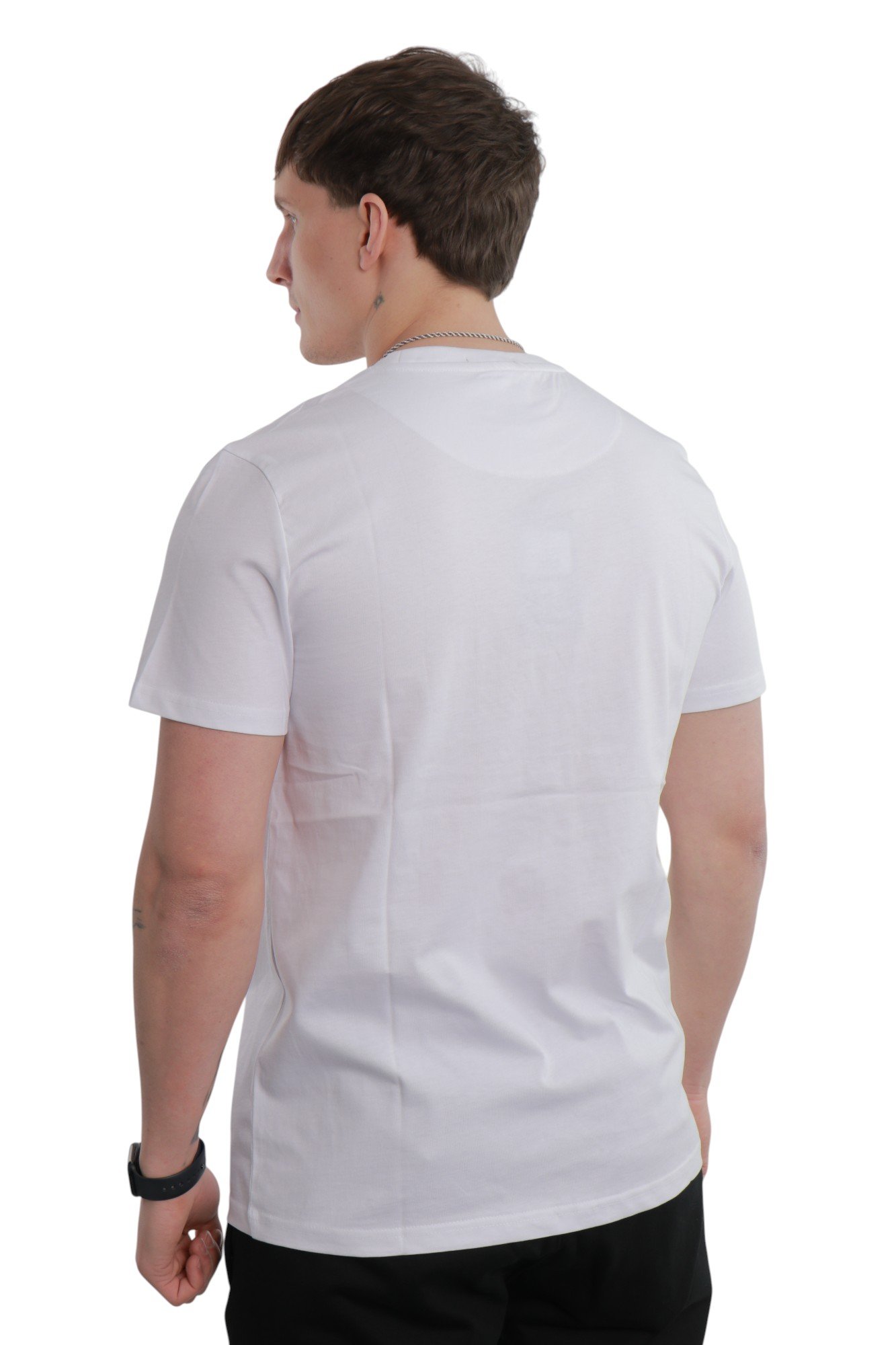 weekend-offender-satriales-graphic-tshirt-white-PT3A17-WHITE-4 Футболка Weekend Offender Satriale's Graphic T-Shirt White - арт. PT3A17-WHITE