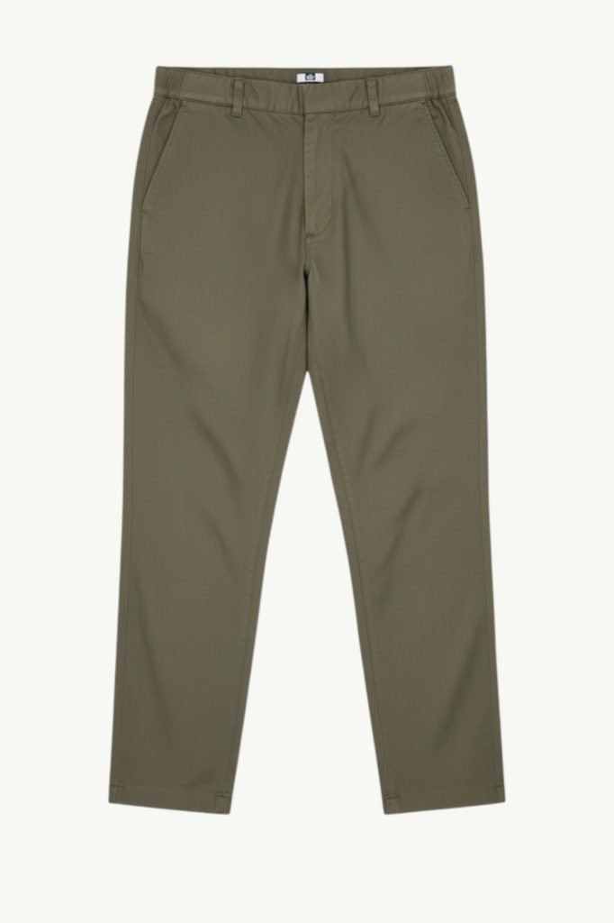 Weekend Offender Talabot Relaxed Tailored Pants Castle Green WPAW2402-Castle-Green